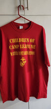 Load image into Gallery viewer, Children of Camp Lejeune Tshirt